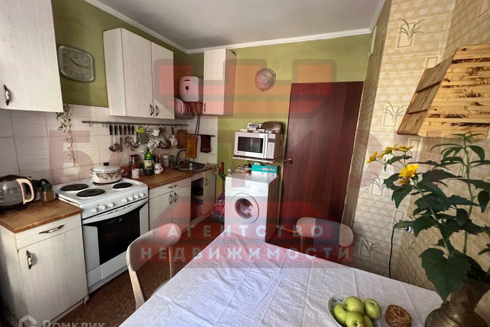 Продаётся 4-комнатная квартира, 94 м²