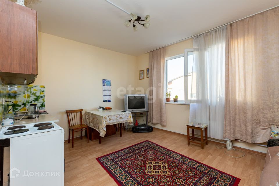Продаётся студия, 26.7 м²
