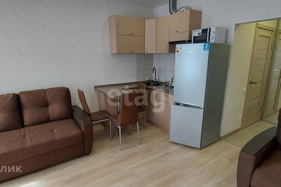 Продаётся студия, 28.7 м²