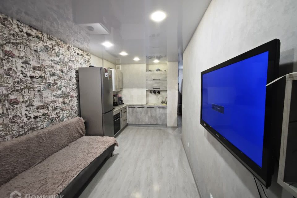 Продаётся 1-комнатная квартира, 38 м²