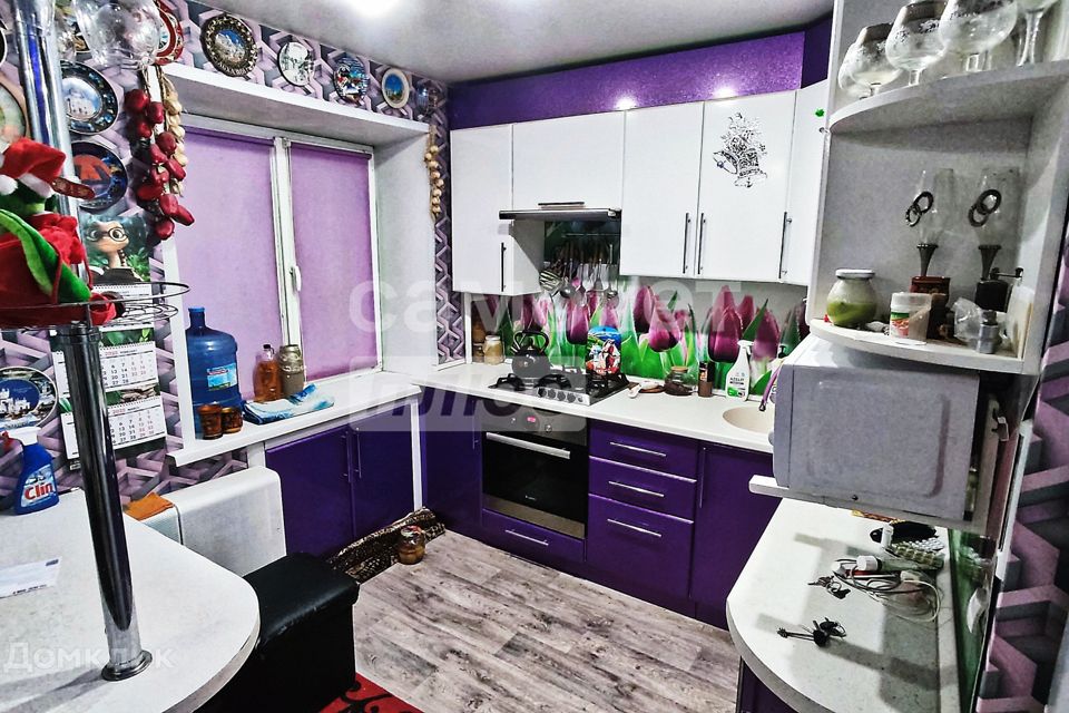 Продаётся 2-комнатная квартира, 44.1 м²