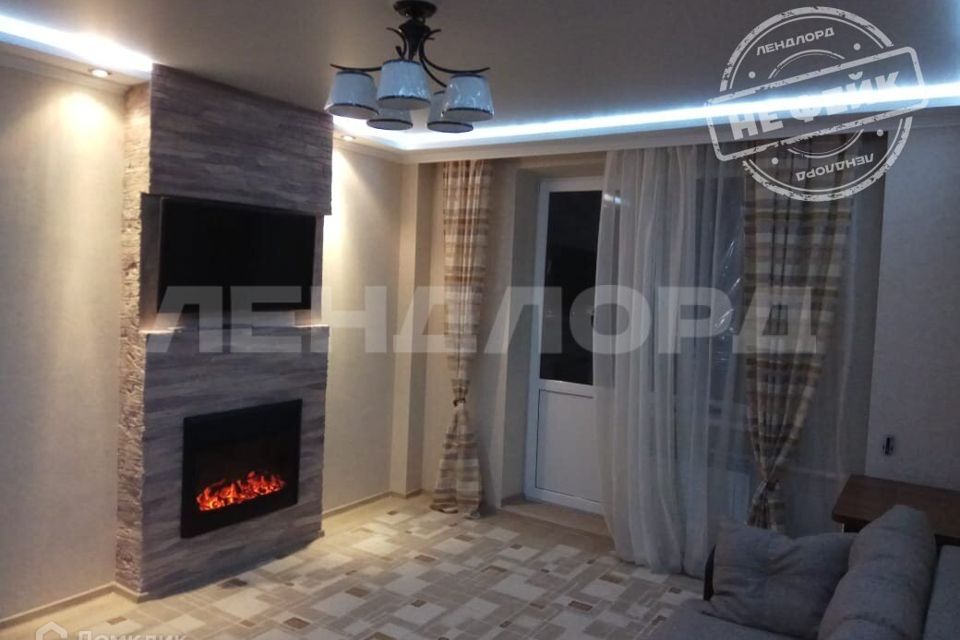 Сдаётся 1-комнатная квартира, 47 м²
