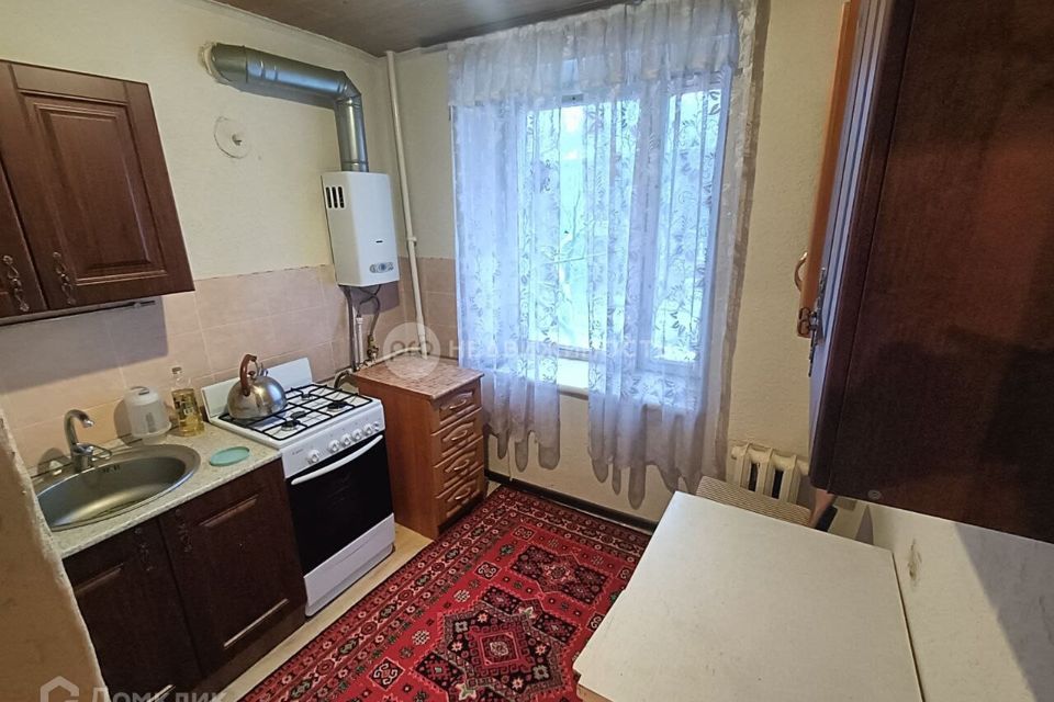 Продаётся 3-комнатная квартира, 50.9 м²