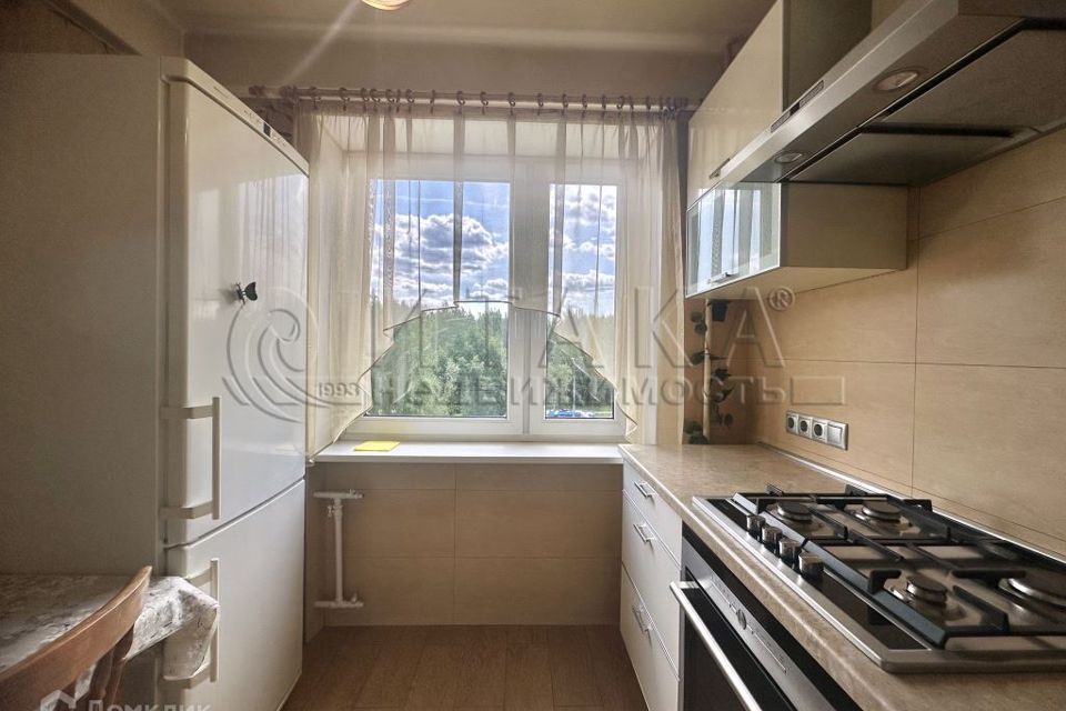 Продаётся 2-комнатная квартира, 46 м²