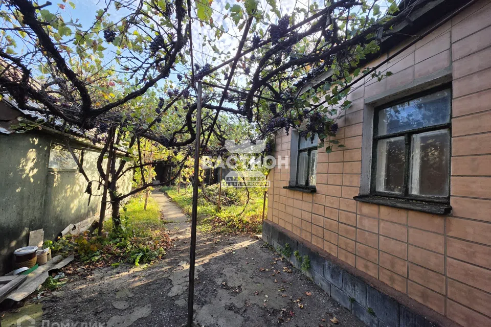 Продаётся 1-этажный дом, 60 м²