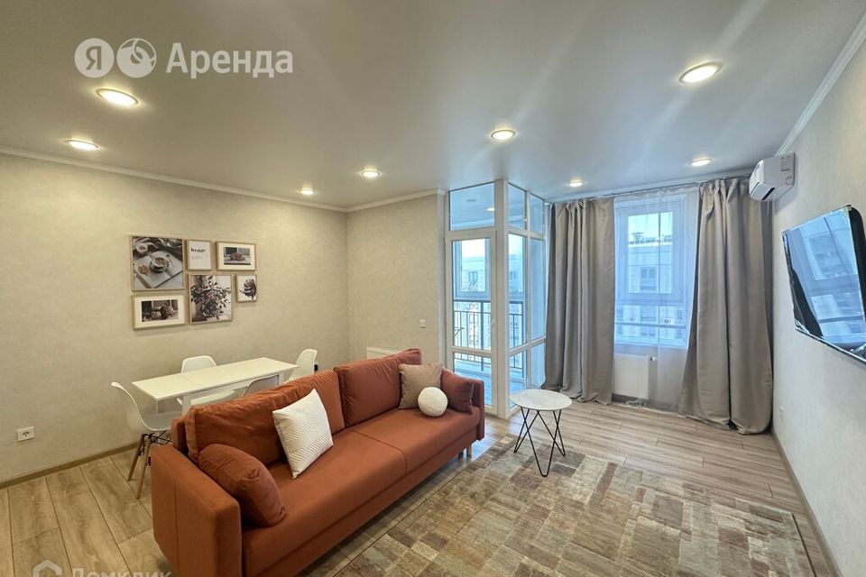 Сдаётся 3-комнатная квартира, 78 м²