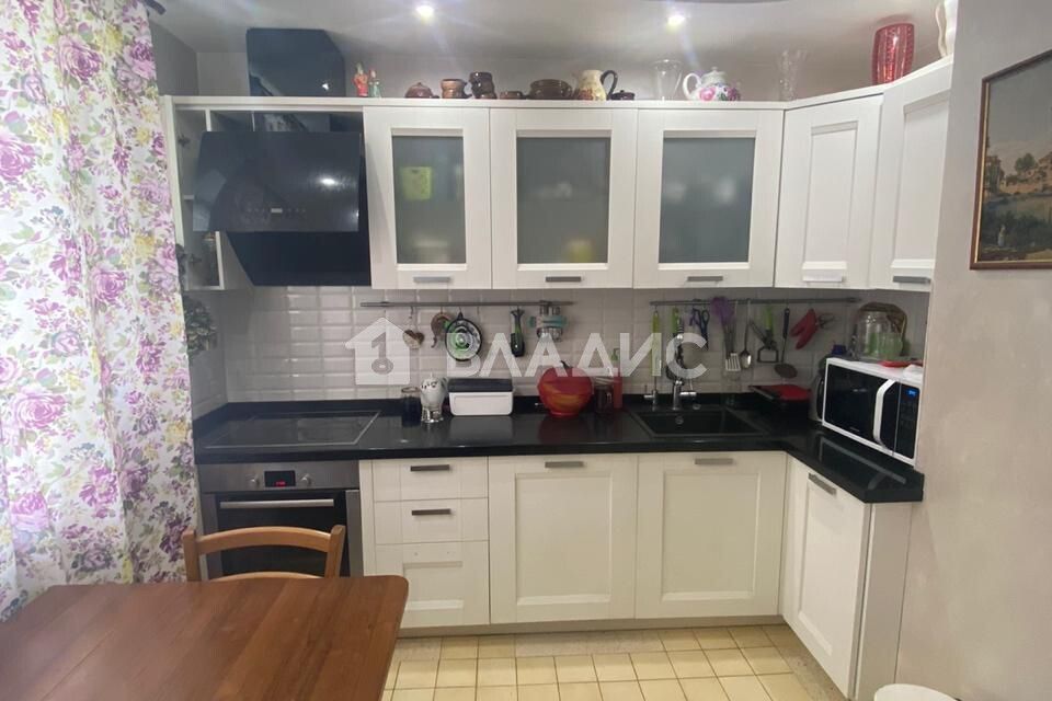 Продаётся 3-комнатная квартира, 84 м²