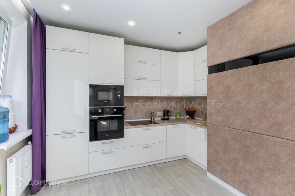 Продаётся 3-комнатная квартира, 74.9 м²