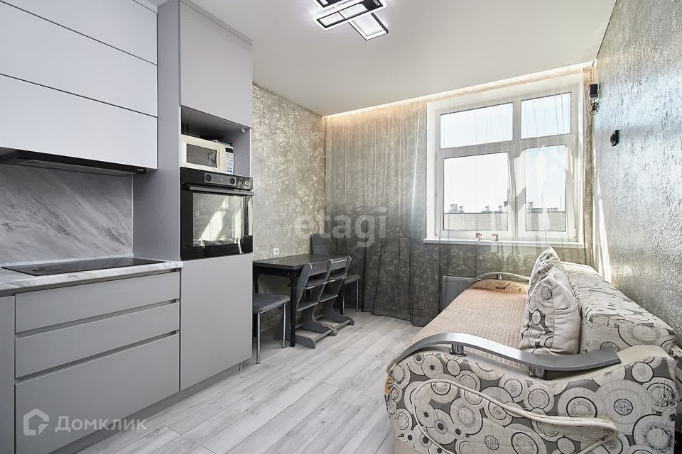 Продаётся 2-комнатная квартира, 46.3 м²