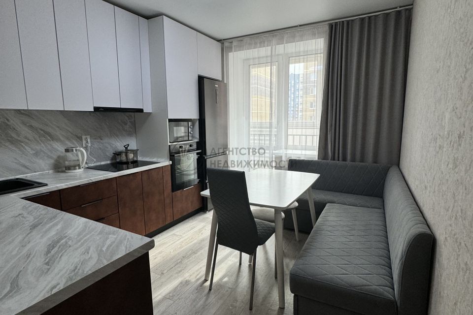 Продаётся 1-комнатная квартира, 38 м²