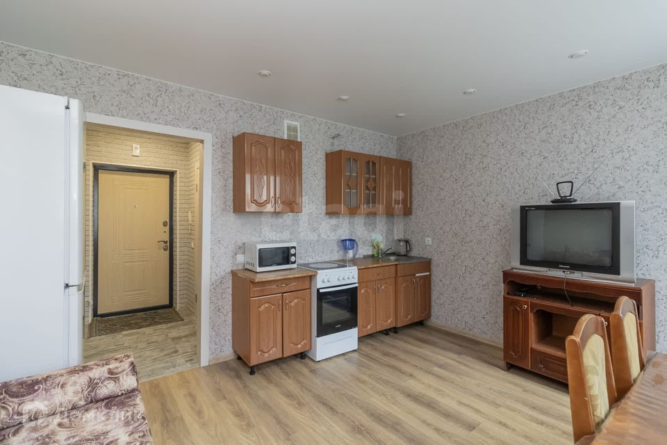 Продаётся студия, 20.7 м²