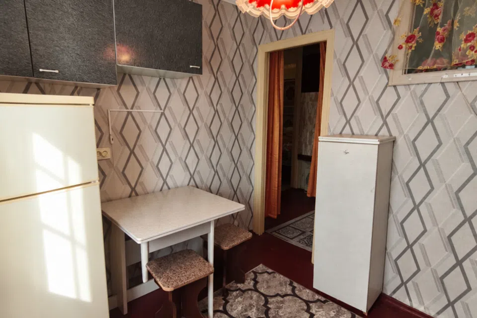 Продаётся 1-комнатная квартира, 31.1 м²