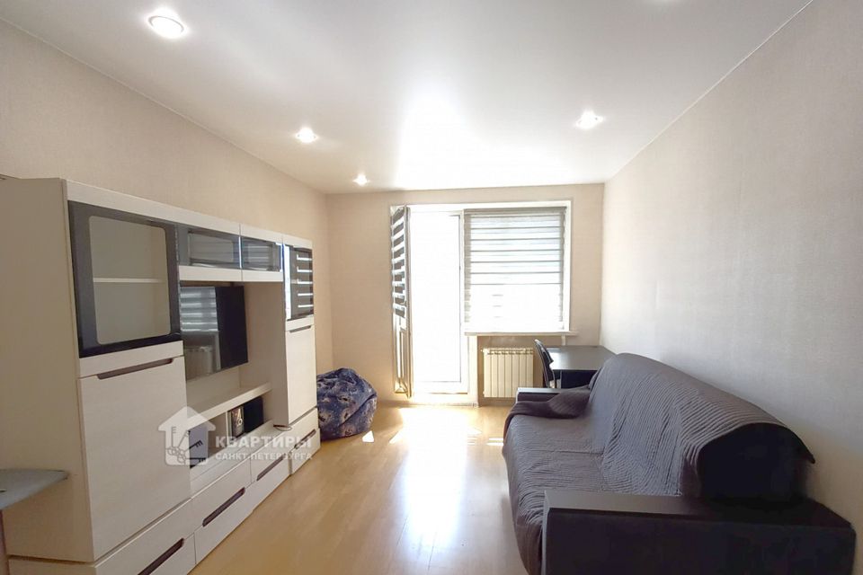 Сдаётся 1-комнатная квартира, 33 м²