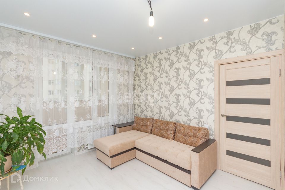Продаётся 1-комнатная квартира, 34.9 м²