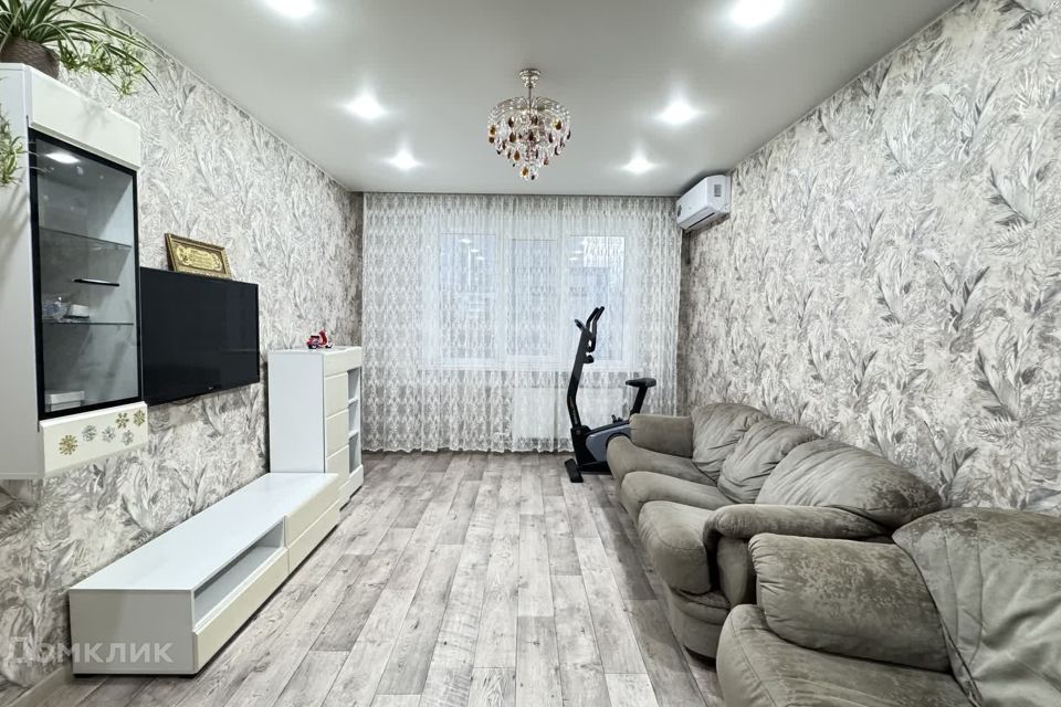 Продаётся 2-комнатная квартира, 51.3 м²