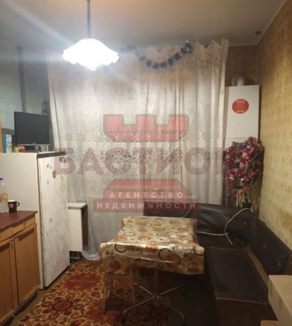 Продаётся 3-комнатная квартира, 66.1 м²