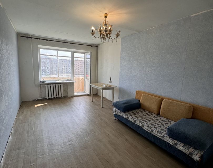 Продаётся 2-комнатная квартира, 44 м²