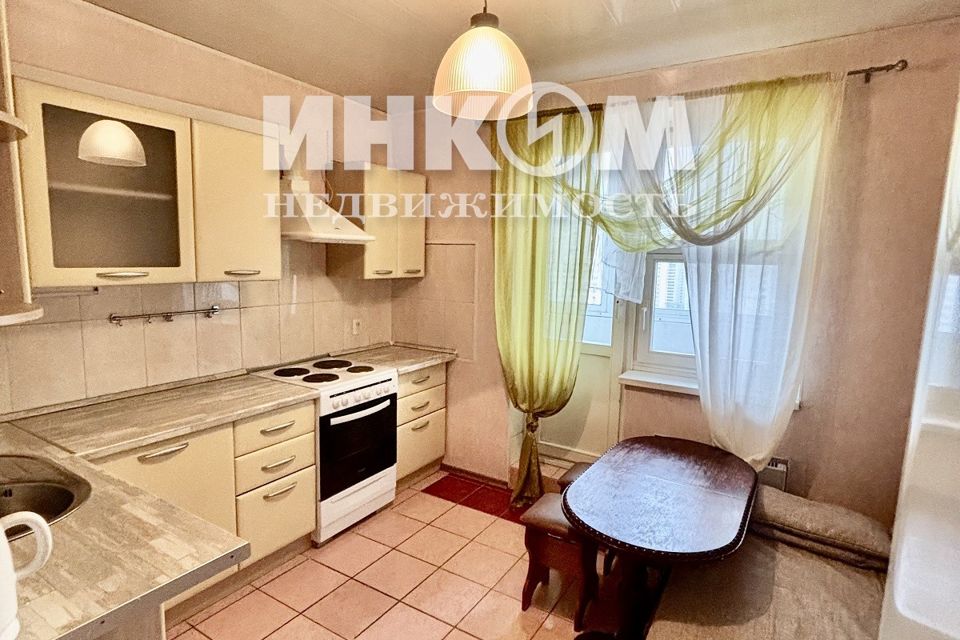 Продаётся 1-комнатная квартира, 42.1 м²