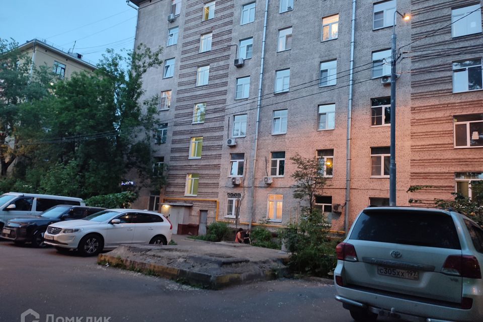 Продаётся 2-комнатная квартира, 54.4 м²