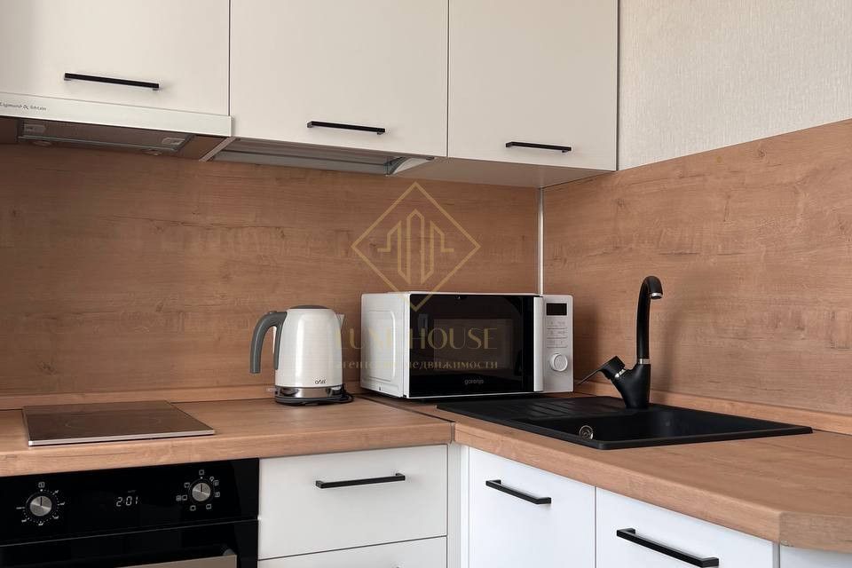 Продаётся 1-комнатная квартира, 30.5 м²