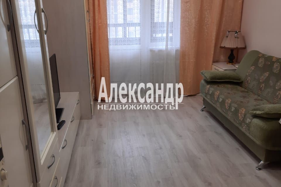 Сдаётся студия, 20 м²