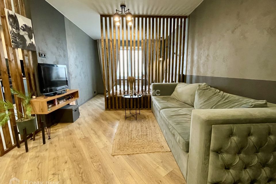 Продаётся 1-комнатная квартира, 40 м²