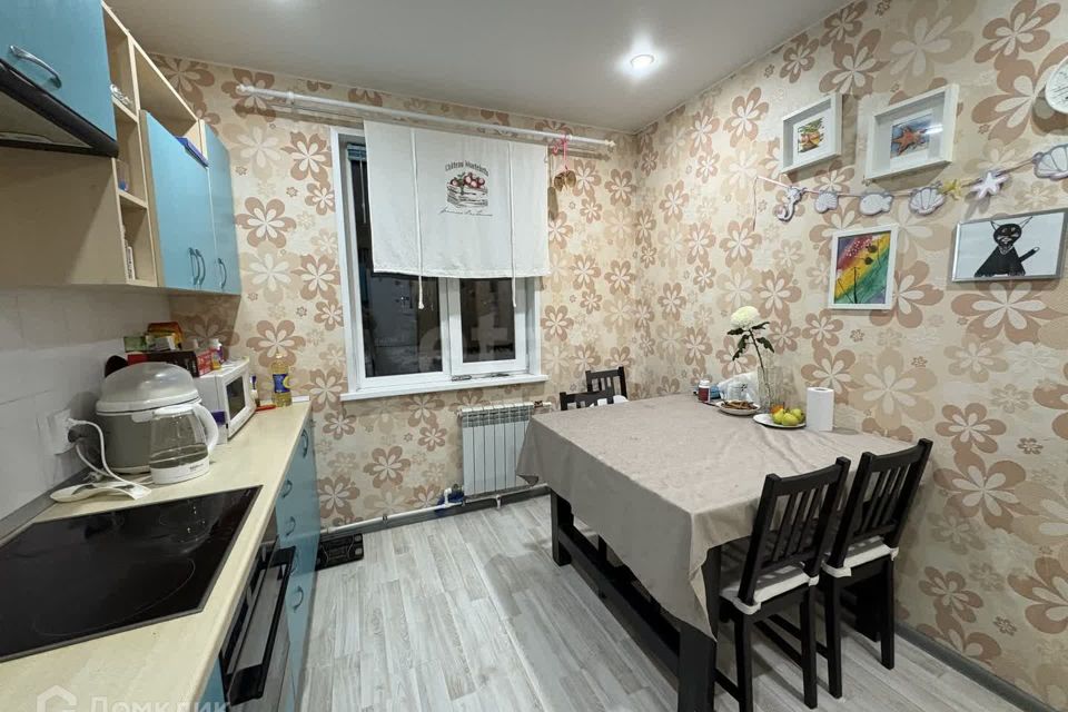Продаётся 2-комнатная квартира, 54 м²