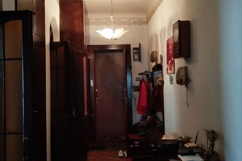Продаётся 3-комнатная квартира, 86 м²