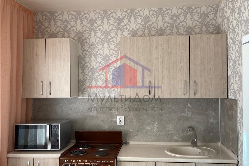 Сдаётся 1-комнатная квартира, 38 м²
