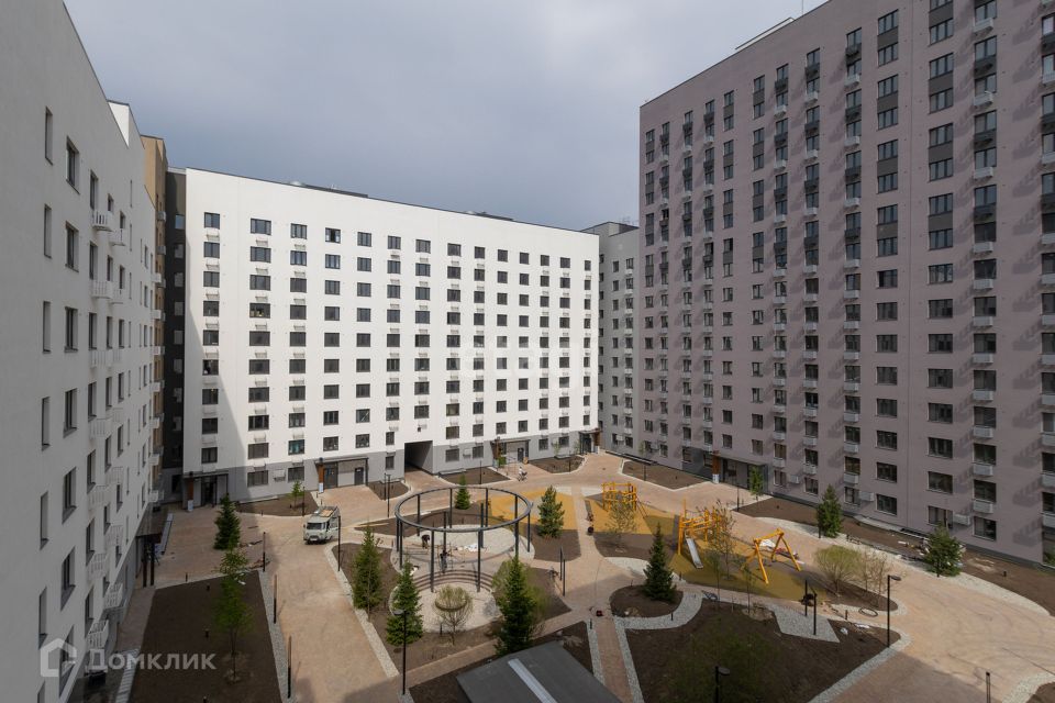 Продаётся 2-комнатная квартира, 65.7 м²