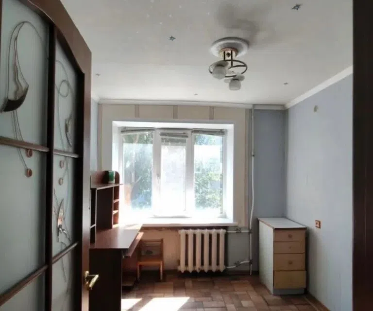 Продаётся 2-комнатная квартира, 41.4 м²