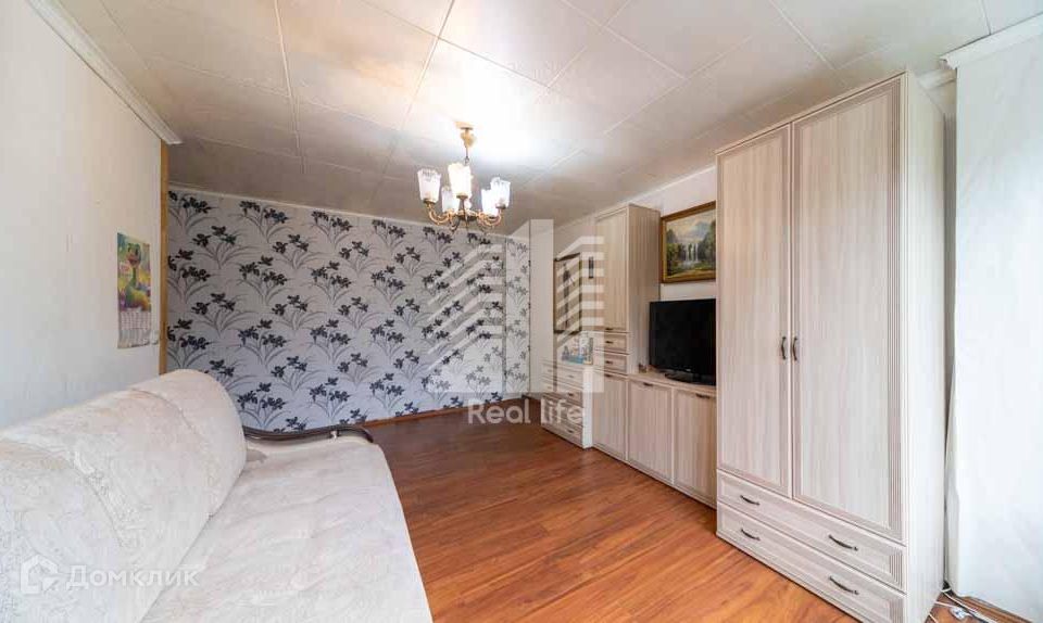 Продаётся 2-комнатная квартира, 42 м²