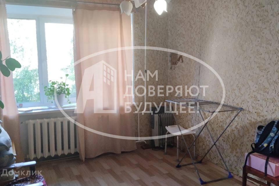 Продаётся 2-комнатная квартира, 47.9 м²