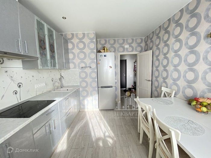 Продаётся 1-комнатная квартира, 40 м²