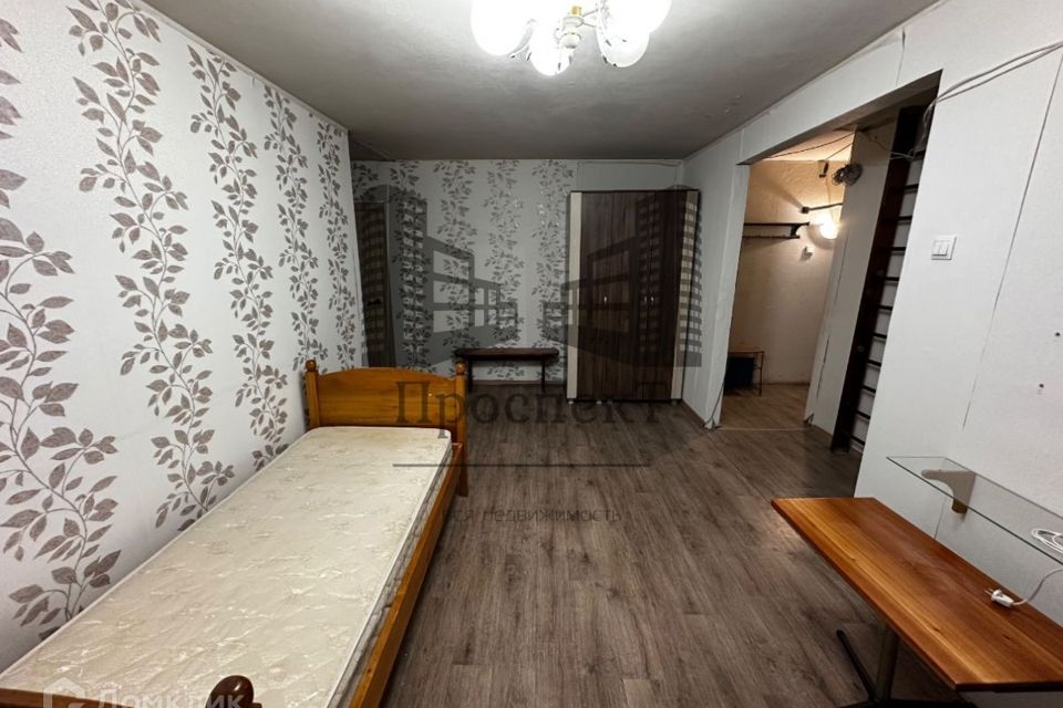 Продаётся 3-комнатная квартира, 58.2 м²