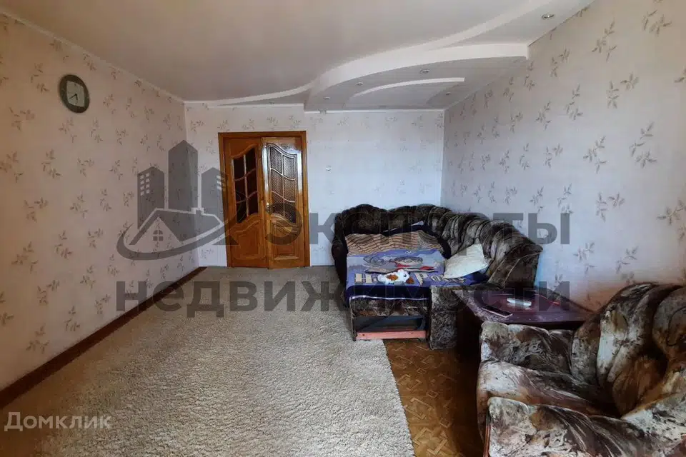 Продаётся 2-комнатная квартира, 62 м²