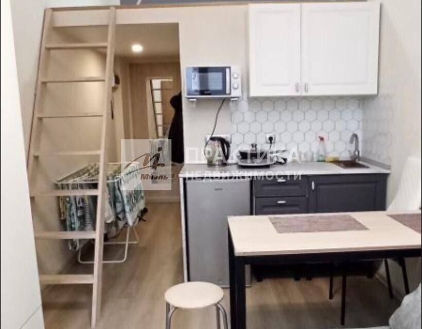 Продаётся студия, 14.8 м²