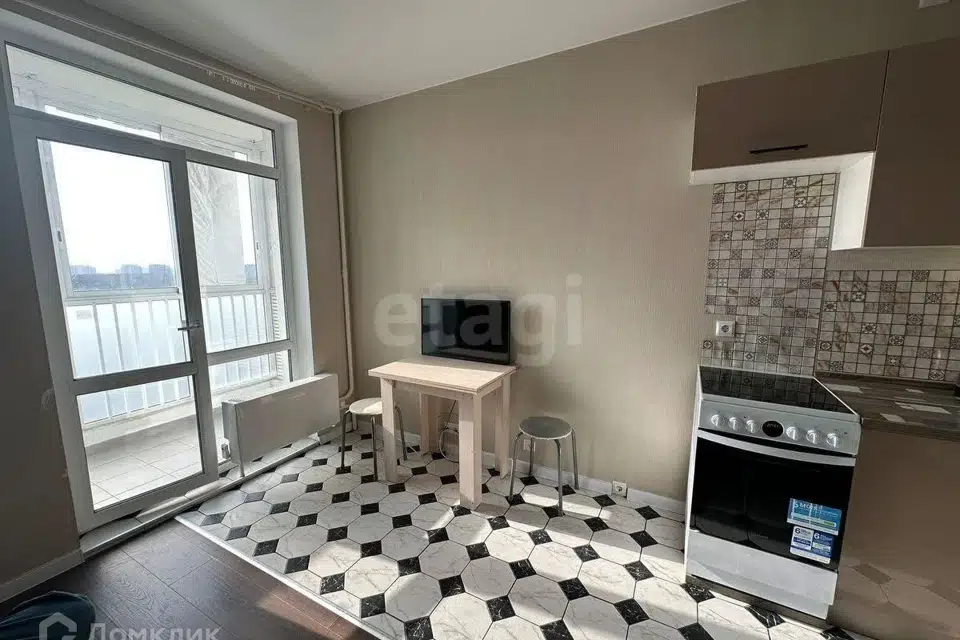Продаётся студия, 24 м²