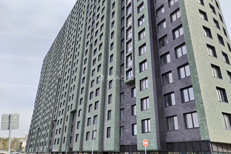 Продаётся 1-комнатная квартира, 32.9 м²
