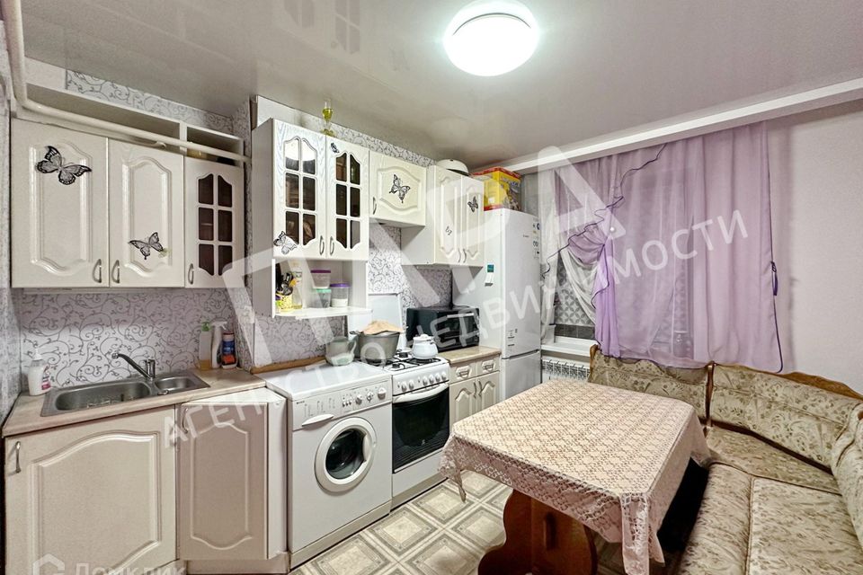 Продаётся 2-комнатная квартира, 55 м²