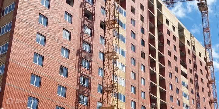 Продаётся 1-комнатная квартира, 40.15 м²