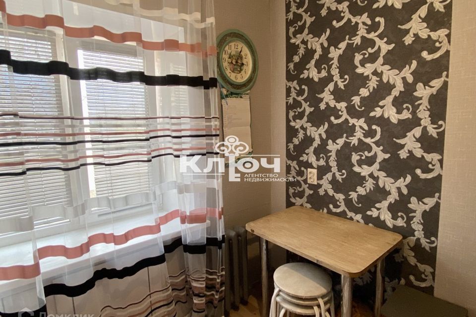 Продаётся 2-комнатная квартира, 42.8 м²
