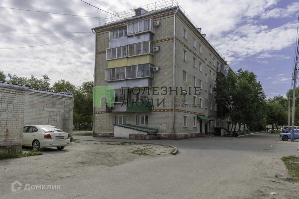 Продаётся 3-комнатная квартира, 62.5 м²