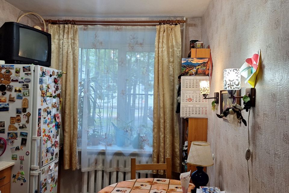 Продаётся 2-комнатная квартира, 43 м²