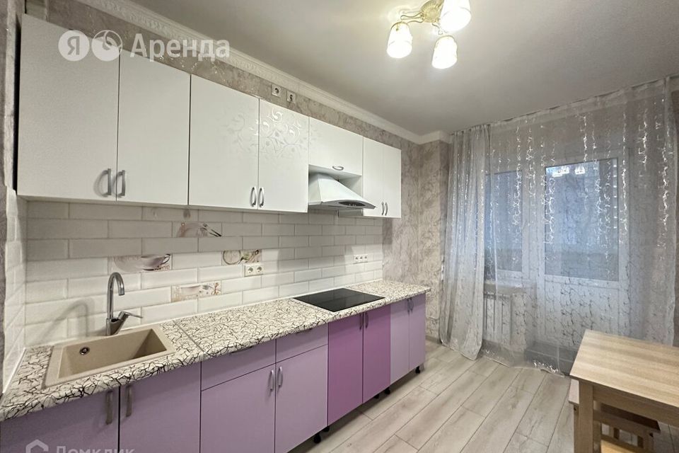 Сдаётся 1-комнатная квартира, 44 м²