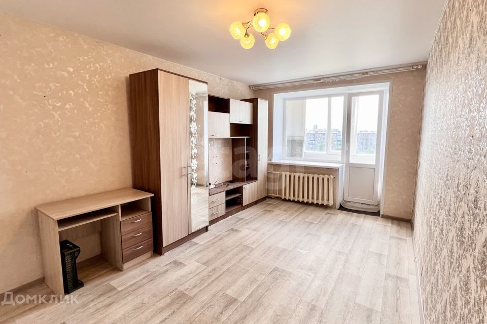 Продаётся 1-комнатная квартира, 30 м²