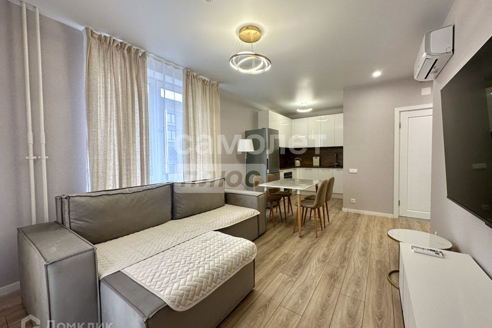 Сдаётся 1-комнатная квартира, 40.3 м²