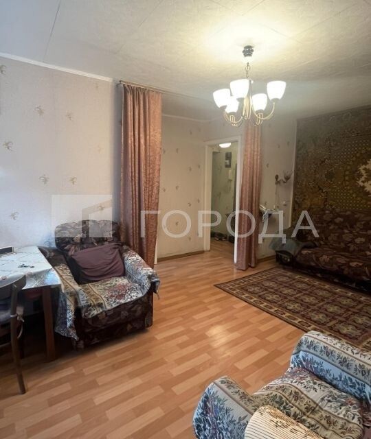 Сдаётся 2-комнатная квартира, 43 м²