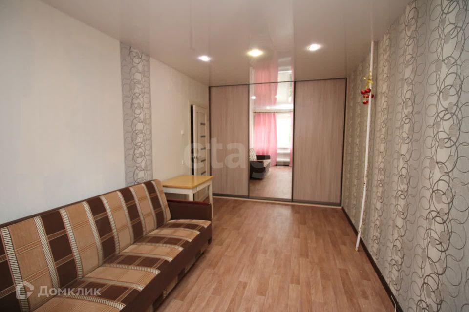 Сдаётся 1-комнатная квартира, 38 м²
