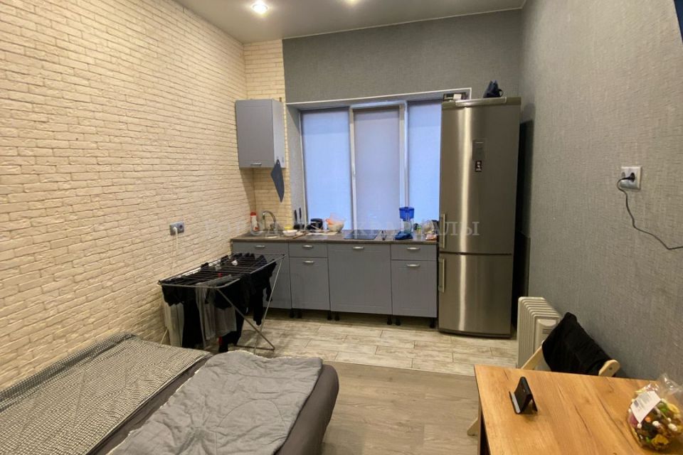 Продаётся студия, 18 м²